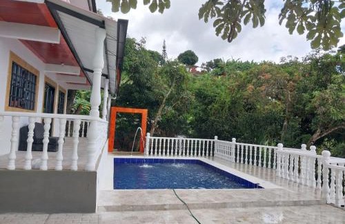 El Colegio Villa | Mirador del sol y los nevados