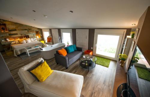 Segura de la Sierra House | Mirador Messia de Leiva , Casa Geno