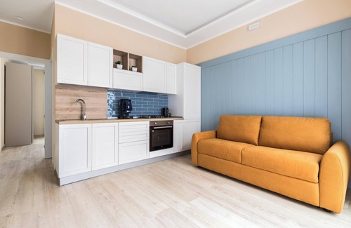 Torre Ovo Apartment | Miramare - Bilocale by BarbarHouse