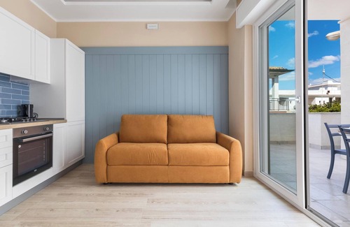 Torre Ovo Apartment | Miramare - Bilocale by BarbarHouse