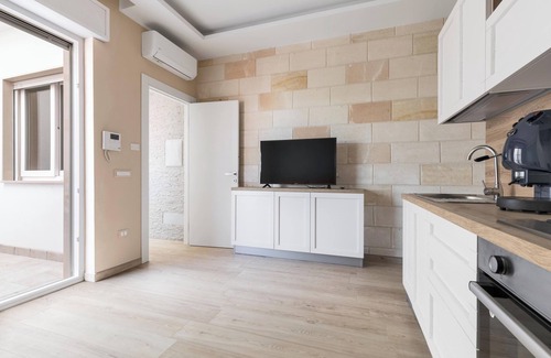 Torre Ovo Apartment | Miramare - Bilocale by BarbarHouse