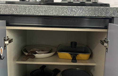 Jeonju Apartment | Miranda House 401, Quiet and Comfortable Home