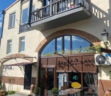 Sighnaghi House | Mironichi