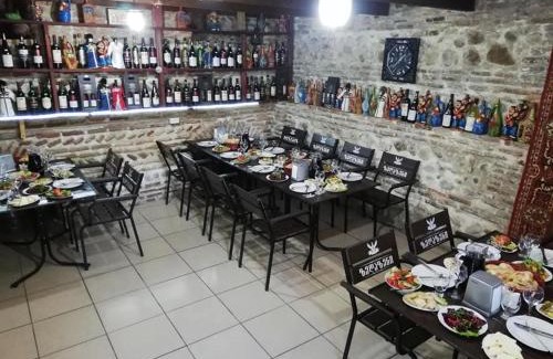 Sighnaghi House | Mironichi