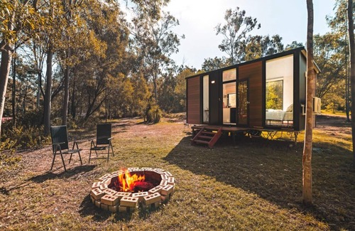 Tamborine House | Mirror Reflections by Tiny Away