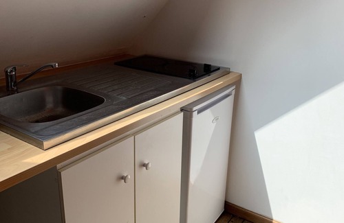 Maisnieres Apartment | Mirus apartment at Château d'Harcelaines