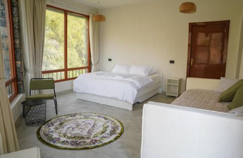 Al Hamra House | Misfah Ambah house