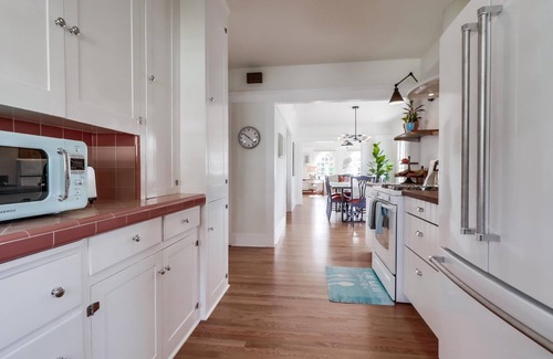 Mission Hills House | Mission Hills Historic Bungalow