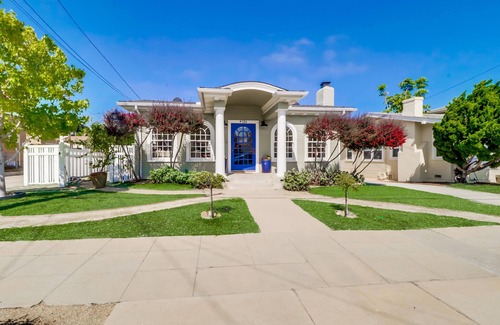 Mission Hills House | Mission Hills Historic Bungalow