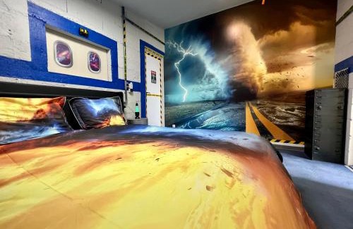 Chasseneuil-du-Poitou House | MissionScope Maison avec Jacuzzi à 5 min du Parc