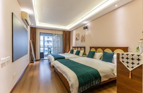 Yuzhong Apartment | Mist Nest Apartment