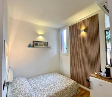 Su Forti House | Mistral En-suite see view garden