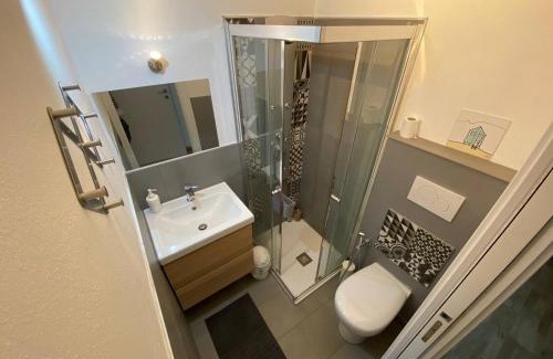 Su Forti House | Mistral En-suite see view garden