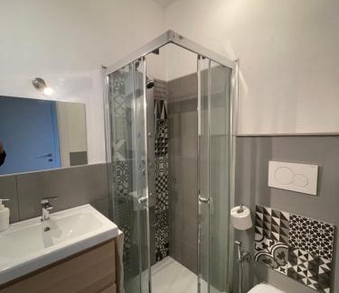 Su Forti House | Mistral En-suite see view garden