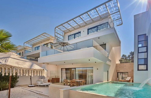 Trogir Villa | Mistral Villa – A Coastal Sanctuary of Luxury and Design