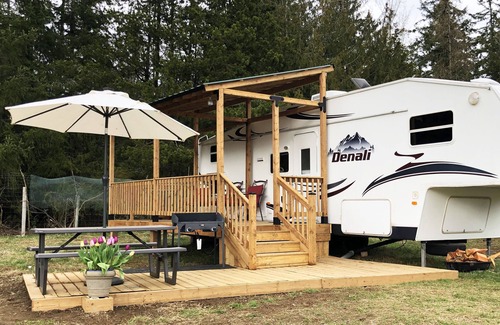 Chemainus House | Misty Haven Farm