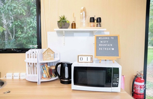 Peeramon House | Misty Mountain Retreat by Tiny Away