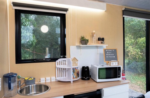 Peeramon House | Misty Mountain Retreat by Tiny Away