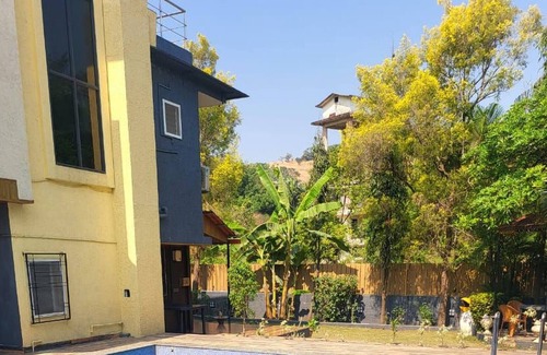 Kune N.m. Apartment | Misty Palace Lonavala