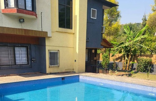 Kune N.m. Apartment | Misty Palace Lonavala