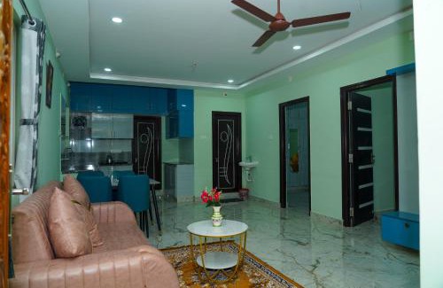 Tiruchanur Apartment | Mithra's Stays 1-bhk and 2-bhk apartments