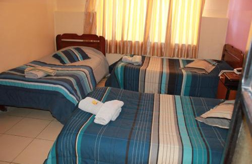 Tupiza House | Mitru Express Tupiza