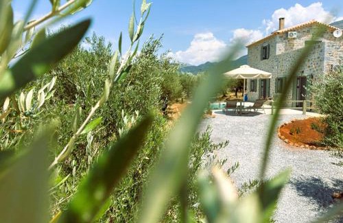 Exochori House | Mitso's House Mani