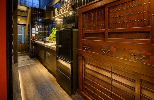 Gion House | Miyagawacho Samurai Machiya, Miyagawacho Samurai Machiya