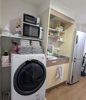 Itabashi Apartment | MIYAVI#101 3min walk from Narimasu Station, up to 6 people, spacious popular character room, Tokyo's largest Don Quijote