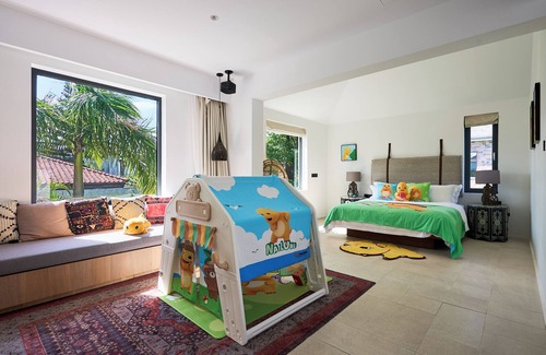 Dapeng Hotel | Miyue Shenzhen Tuscan Seascape Holiday