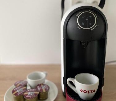 Vang Apartment | Mjøsvang Kafe