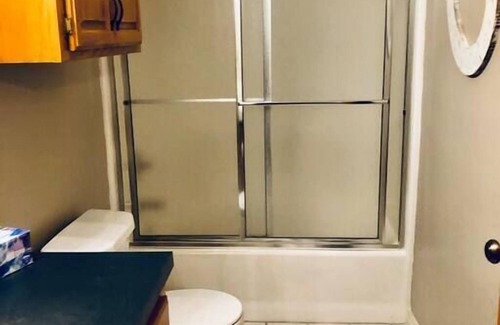 Pawhuska Apartment | MJ’S BUNKHOUSE #3