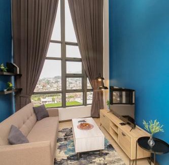 Cheras Apartment | MLH Designer Duplex Suite @ EkoCheras