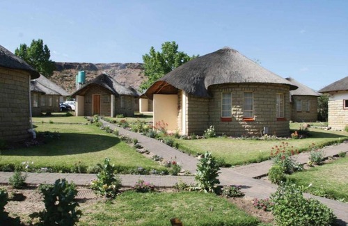Maseru Cabin | Mmelesi Lodge