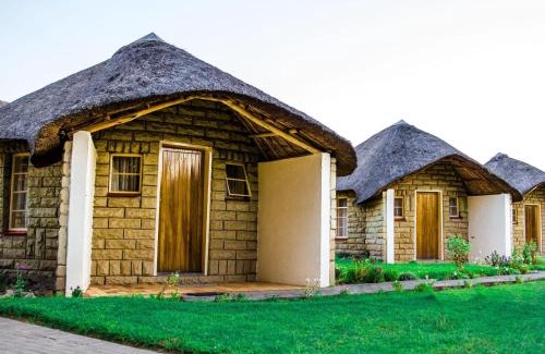 Maseru Cabin | Mmelesi Lodge
