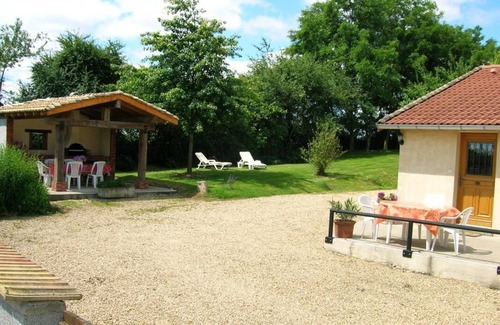 Saint-Etienne-sur-Chalaronne House | Montgizon - Saint-etienne-sur-chalaronne