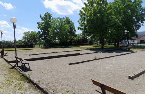 Boofzheim House | Mobil-home 5 Personnes à Prox. D'europa Park