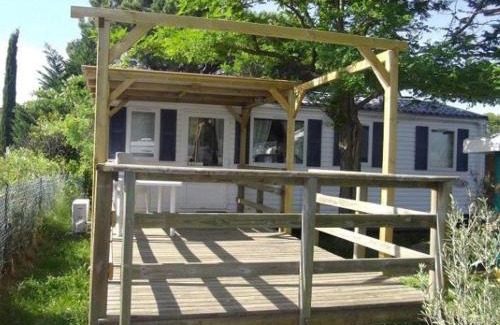 Massillargues-Attuech Other | Mobil home avec terrasse pour 6 personnes à Anduze - API-1-52-450