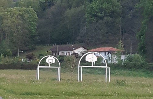 Ascarat House | Mobil-home en Bordure de Nive Pour 4 Pers