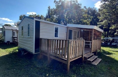 Bootzheim Apartment | Mobil Home - N025