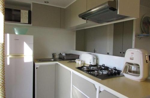 Erdeven House | Mobil-home récent 3 chambres, tout confort, proche plages et commerces, jardin clos, Erdeven - FR-1-479-86