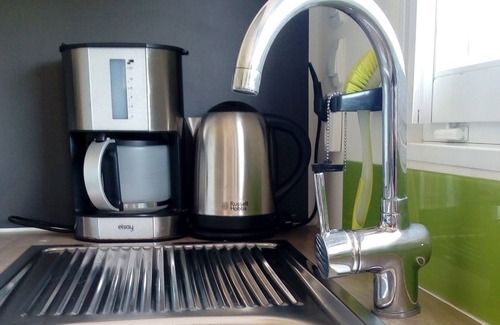 Bossee House | Mobile Home 5p climatisé-Bungalow-Standard-Ensuite with Shower-Lake view