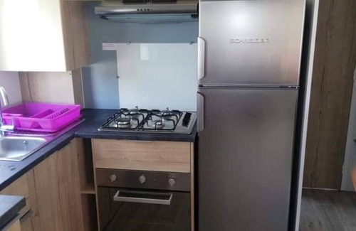 Onzain House | Mobile home 6/8 people near Beauval Zoo and Loire castles