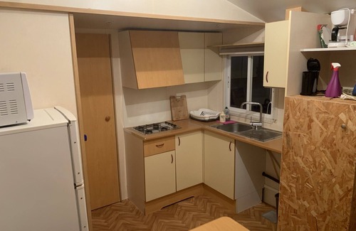 Tourtouse House | Mobile Home au Ranch du Bonheur, Évasion à la Ferme