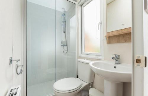 Zuna Resort | Mobile home by the Regge I 4 people