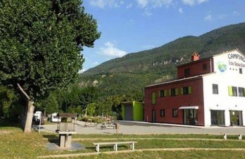 Puget-Theniers House | Mobile home for 4 with terrace in Puget-Théniers