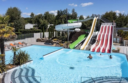 La Trinite-sur-Mer House | Mobile home Einfache Terrasse
