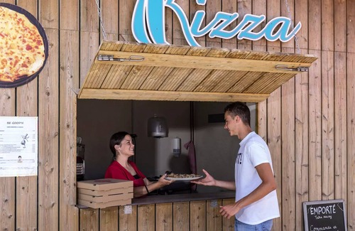 La Trinite-sur-Mer House | Mobile home Einfache Terrasse