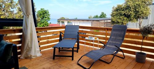 Kolan Other | Mobile Home Happy Family Šimuni