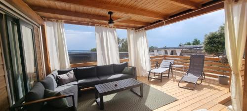 Kolan Other | Mobile Home Happy Family Šimuni